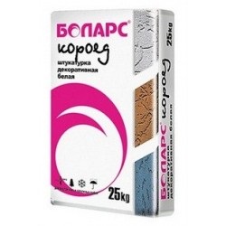 БІРСС 50-т, продаж брендового декоративної штукатурної суміші БІРСС 50 т за оптовою ціною придбати