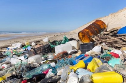 Omul de afaceri va cumpăra de la dvs. plastic - un digest ecologic