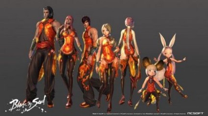 Blade and soul - server oficial rus, ghid, cerințe de sistem, prezentare generală - recenzii smartphone