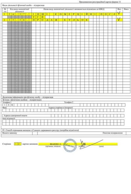 Formulare goale pentru vestiare