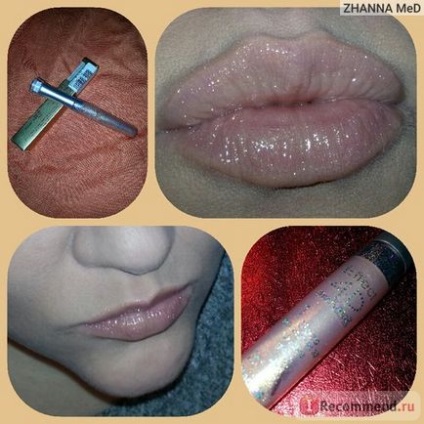 Блиск для губ maxmar mg-032 effect 4d lip gloss - «maxmar effect 4d lip gloss в відтінках 14, 27, 31