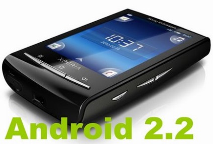 Блог завзятого інтернетчика ™ - перепрошивка sony ericsson x10 mini на android 2