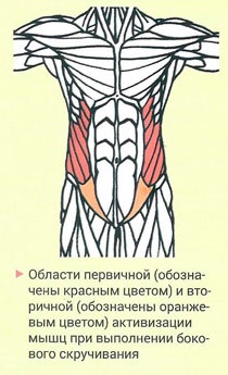 Răsucirea laterală