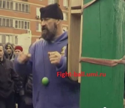 Боксерський тренажер fight ball