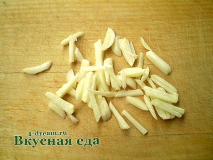 Болгарський перець на зиму - рецепт маринованого болгарського перцю на зиму - смачна їжа