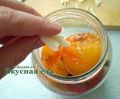 Paprika a téli - egy recept ecetes paprika télen - a nagy élelmiszer (bolgár) Paprika a téli - egy recept ecetes paprika télen - nagy élelmiszer
