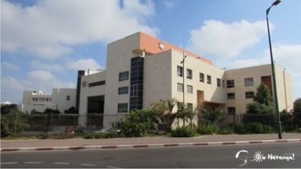 Лікарня Ланіадо в Нетанії, Нетанія - найкраще місто в Ізраїлі