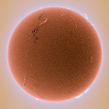 Mare univers de astronomie timp de o săptămână