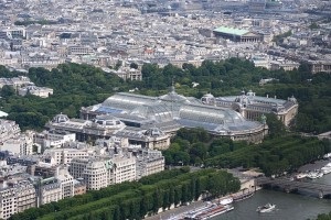 Grand Palace Párizs (grand palais)