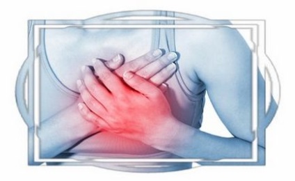 Durerea în torace (brâu, dilatare, durere, cusătură) cauzează tratament