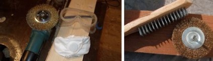 Брашірованіе деревини своїми руками технологія робіт по кроках і необхідні інструменти