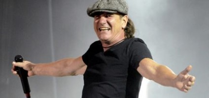 Brian Johnson despre plecarea din ac