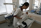 Brest regional spital de maternitate, maternitate spital - comentarii în 2015