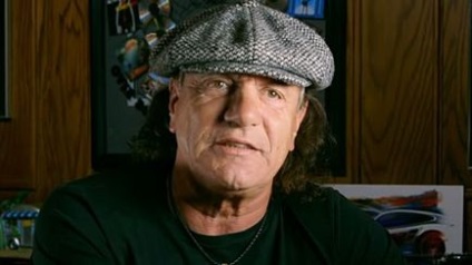 Brian johnson a explicat motivele plecării sale de la ac