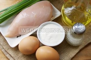 Brizol на пиле, рецептата със снимка, как да се готви на