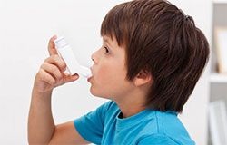 Astmul bronșic la copii