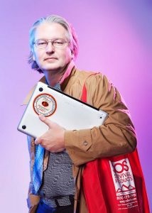 Bruce Sterling