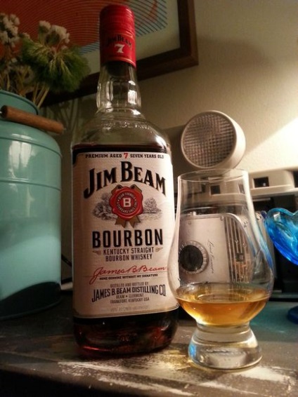 Bourbon - ultimii