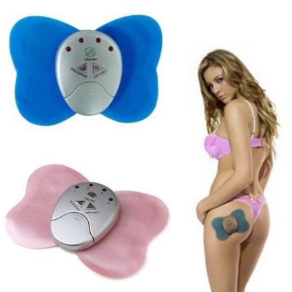 Butterfly massager в нашому общзоре міостімулятор