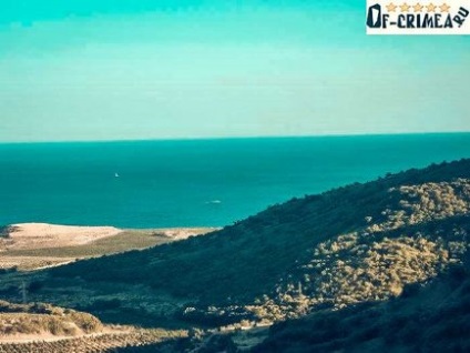 Golful Laspi (Crimeea) - descriere cu fotografii, agrement și divertisment, recenzii