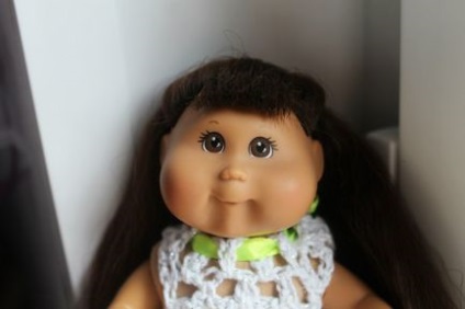 Cabbage patch kids dolls (ляльки капусти)