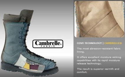 Cambrelle, blog magazin de îmbrăcăminte militară