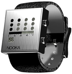 Годинники для щасливих nooka zen v - жіночий журнал