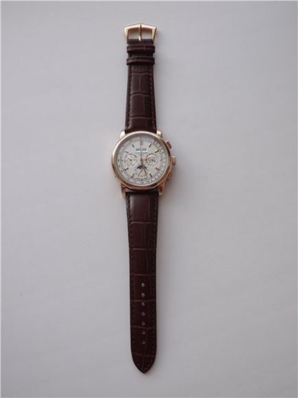 Годинники patek philippe automatic mechanical leather band men wrist watch (копія)