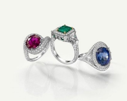 Часті питання про кільцях з діамантами - almaz fashion - журнал ювелірної моди