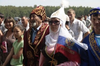 De ce sunt rușine și care sunt mândria kazahilor ruși