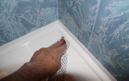 Чим відмити силіконовий герметик з плитки, рук або ванни