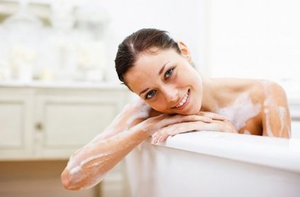 Чим корисна сольова ванна, сольові ванни для схуднення, як приймати сольову ванну