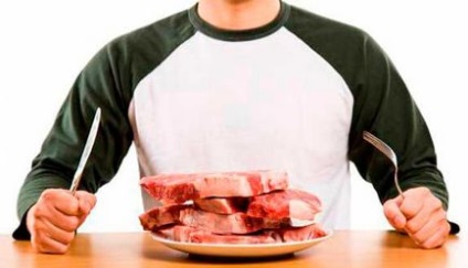 Ce este util pentru carne și cum să-l gătiți în mod corespunzător?