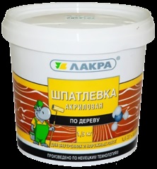 Чим шпатлевать дерев'яна підлога під фарбування