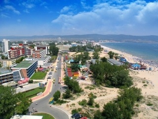 Coasta Mării Negre a Bulgariei este o călătorie independentă
