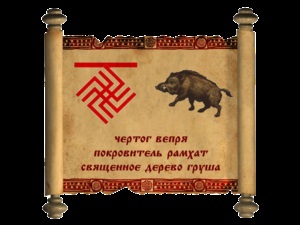 Boar palotája