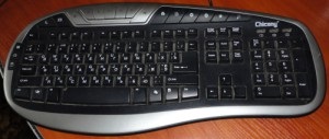 Чистимо клавіатуру - поради користувачеві комп'ютера