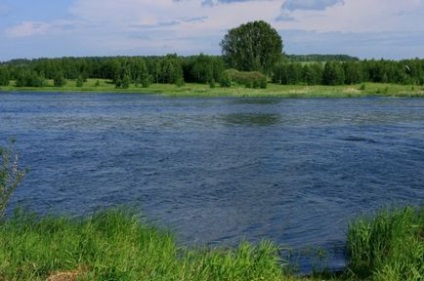 Lacul Chizhkovskoe