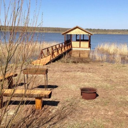 Lacul Chizhkovskoe