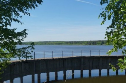 Lacul Chizhkovskoe