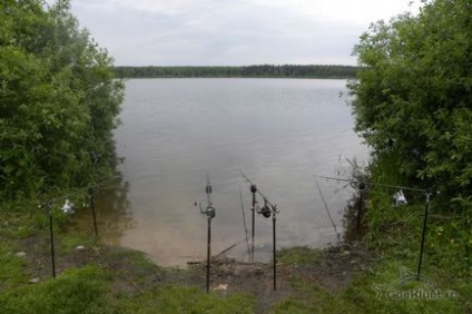 Lacul Chizhkovskoe