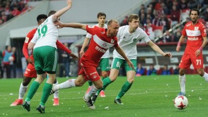 Ce urmează, Spartak fotbal - rfpl - rfpl