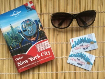 Що краще city pass - new york pass