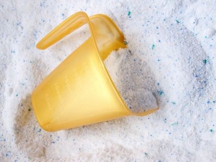 Ce este o pulbere mai bună sau capsule cu un gel pentru spălarea magazinelor online sinergice