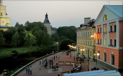 Ce să vedeți în Pskov, obiective turistice și locuri interesante din Pskov