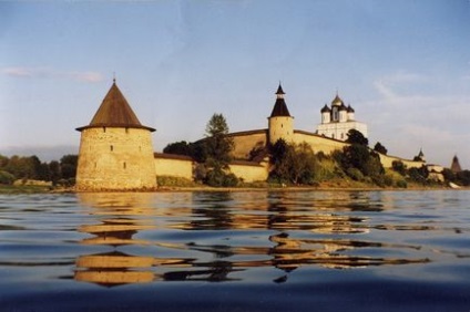 Ce să vedeți în Pskov, obiective turistice și locuri interesante din Pskov