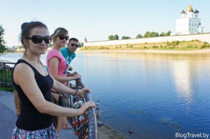 Ce să vezi în Pskov timp de 1-2 zile - obiective turistice din Pskov