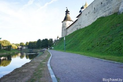 Ce să vezi în Pskov timp de 1-2 zile - obiective turistice din Pskov