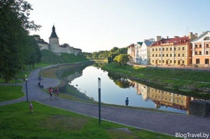 Ce să vezi în Pskov timp de 1-2 zile - obiective turistice din Pskov