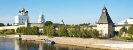 Ce să vezi în Pskov timp de 1-2 zile - obiective turistice din Pskov